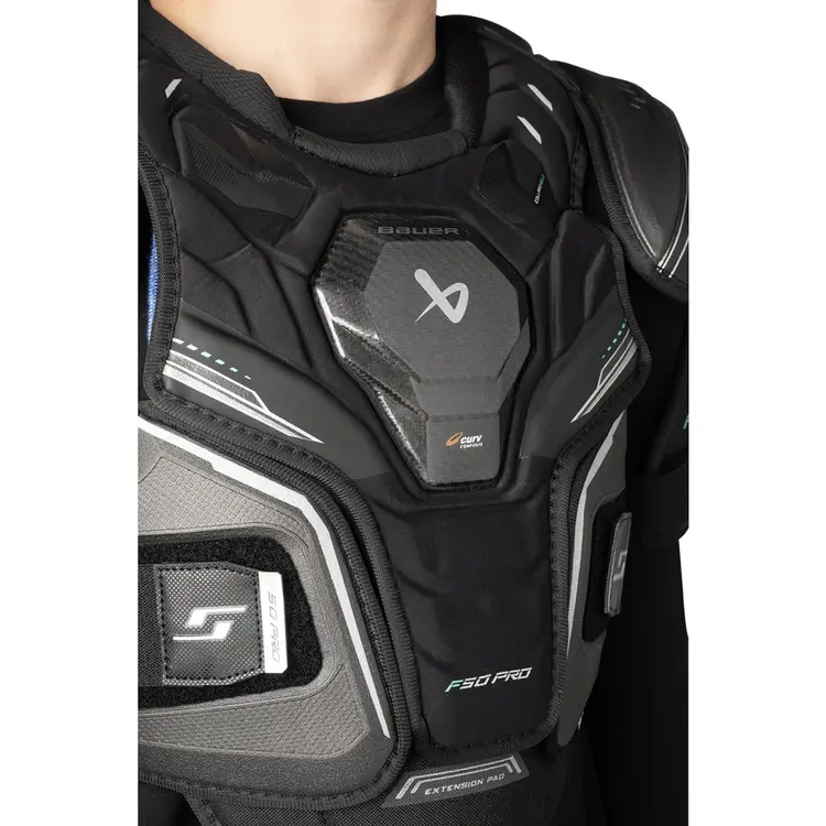 Bauer Hockey S26 BAUER SUPREME F50 PRO INTERMÉDIAIRE