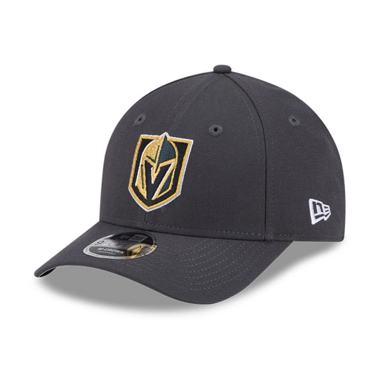 NEW ERA NEW ERA 9FORTY M-CROWN SNAPBACK GOLDEN KNIGHTS DE LAS VEGAS