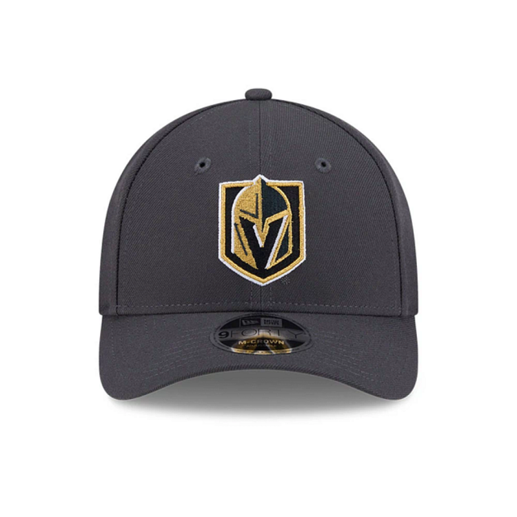NEW ERA NEW ERA 9FORTY M-CROWN SNAPBACK GOLDEN KNIGHTS DE LAS VEGAS