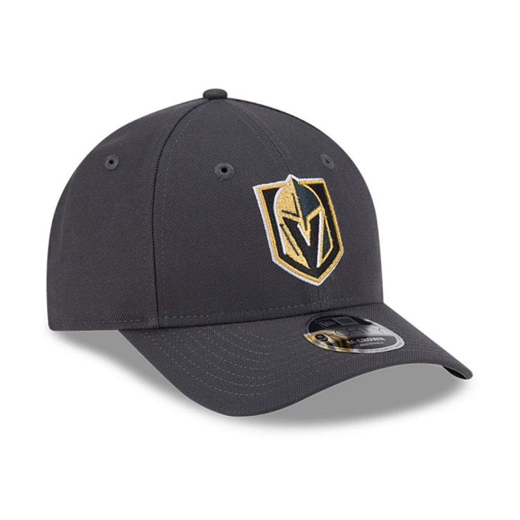 NEW ERA NEW ERA 9FORTY M-CROWN SNAPBACK GOLDEN KNIGHTS DE LAS VEGAS