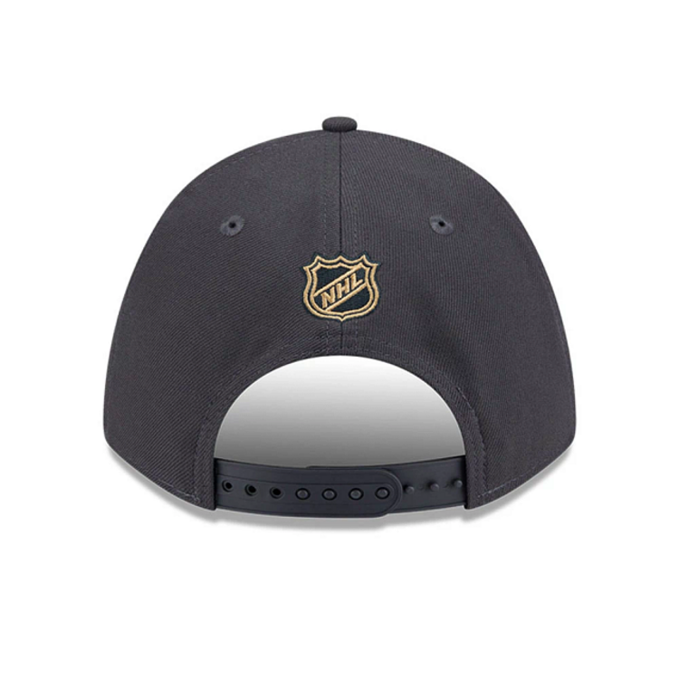NEW ERA NEW ERA 9FORTY M-CROWN SNAPBACK GOLDEN KNIGHTS DE LAS VEGAS