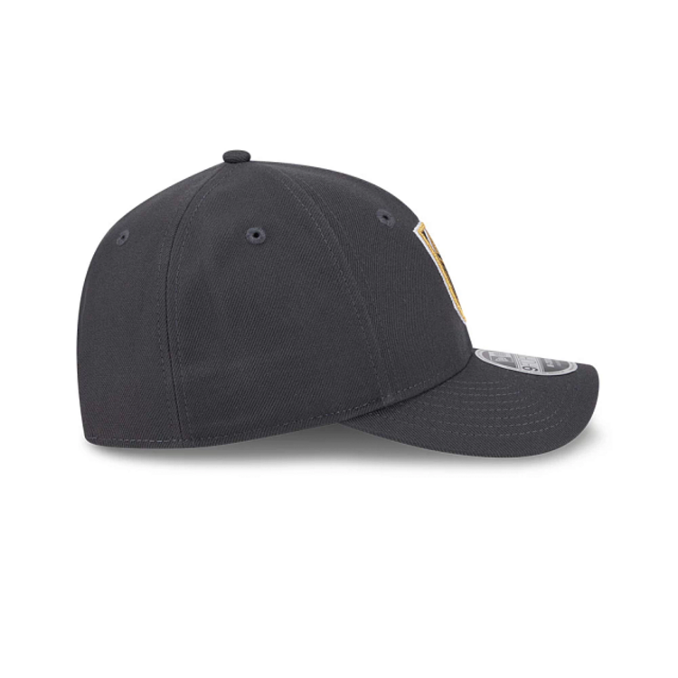 NEW ERA NEW ERA 9FORTY M-CROWN SNAPBACK GOLDEN KNIGHTS DE LAS VEGAS