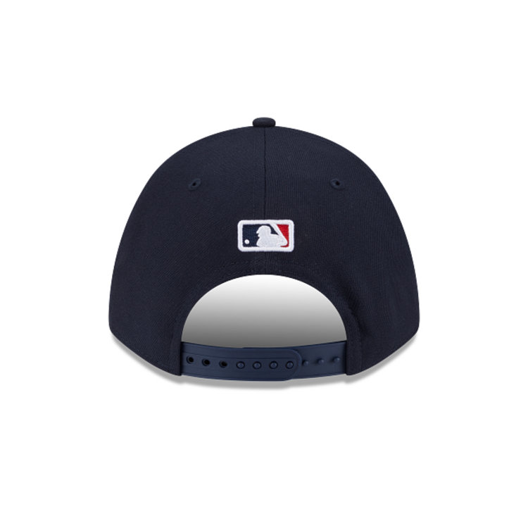 NEW ERA NEW ERA 9FORTY M-CROWN PLAYER REPLICA RED SOX DE BOSTON
