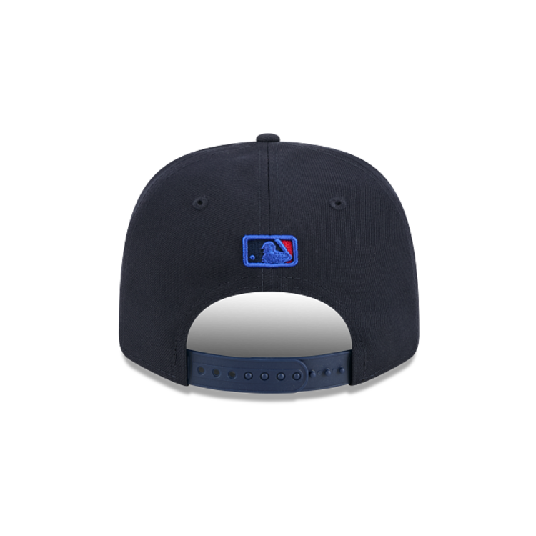 NEW ERA NEW ERA 9SEVENTY STRETCH-SNAP CITY CONNECT BLUE JAYS DE TORONTO