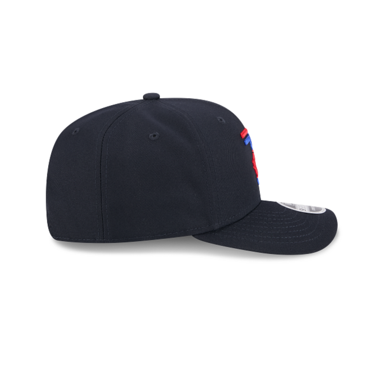 NEW ERA NEW ERA 9SEVENTY STRETCH-SNAP CITY CONNECT BLUE JAYS DE TORONTO