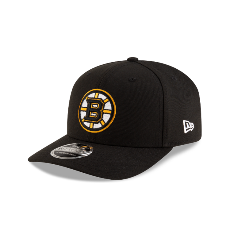 NEW ERA NEW ERA 9SEVENTY STRETCH-SNAP BRUINS DE BOSTON
