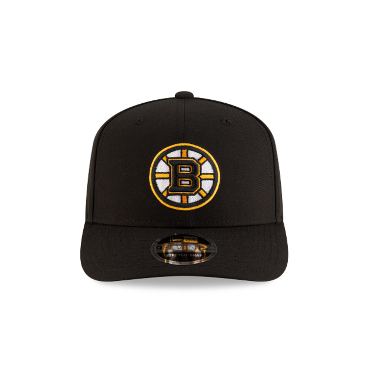 NEW ERA NEW ERA 9SEVENTY STRETCH-SNAP BRUINS DE BOSTON