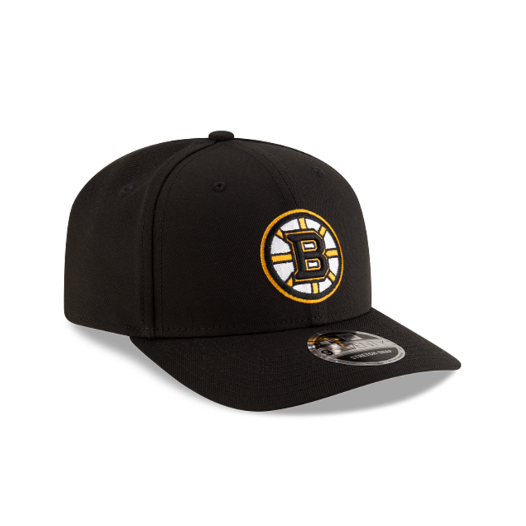 NEW ERA NEW ERA 9SEVENTY STRETCH-SNAP BRUINS DE BOSTON