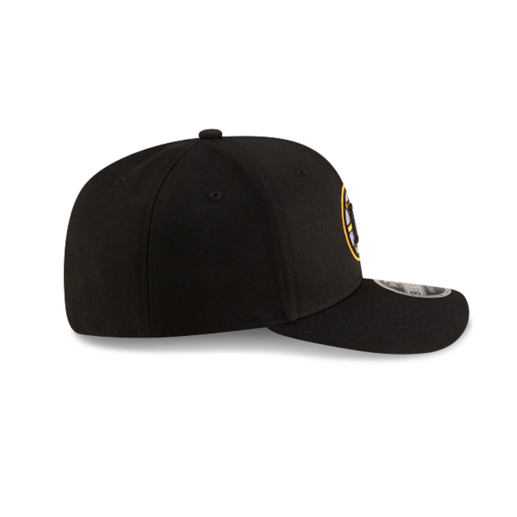 NEW ERA NEW ERA 9SEVENTY STRETCH-SNAP BRUINS DE BOSTON