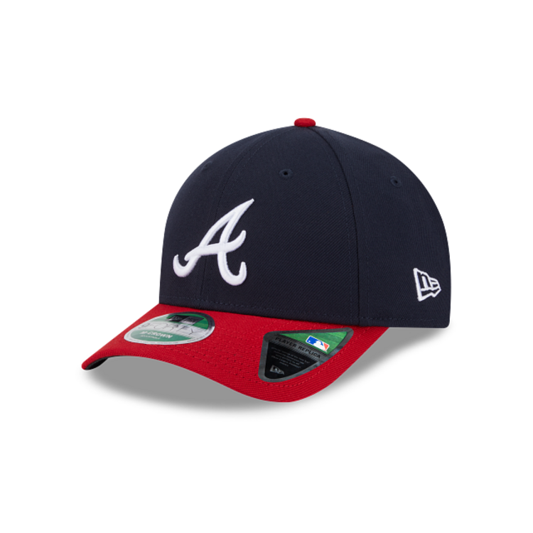 NEW ERA NEW ERA 9FORTY M-CROWN PLAYER REPLICA BRAVES D'ATLANTA