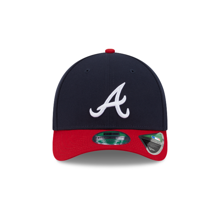 NEW ERA NEW ERA 9FORTY M-CROWN PLAYER REPLICA BRAVES D'ATLANTA