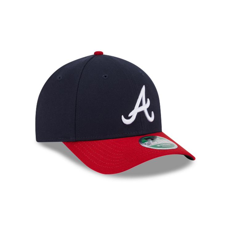 NEW ERA NEW ERA 9FORTY M-CROWN PLAYER REPLICA BRAVES D'ATLANTA