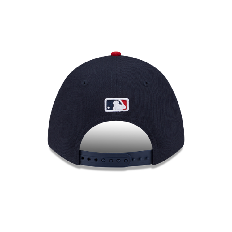 NEW ERA NEW ERA 9FORTY M-CROWN PLAYER REPLICA BRAVES D'ATLANTA