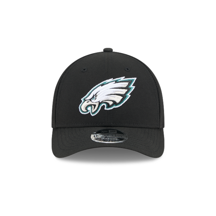 NEW ERA NEW ERA 9FORTY M-CROWN SNAPBACK EAGLES DE PHILADELPHIE