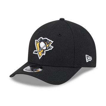 NEW ERA NEW ERA 9FORTY M-CROWN SNAPBACK PENGOUINS DE PITTSBURGH