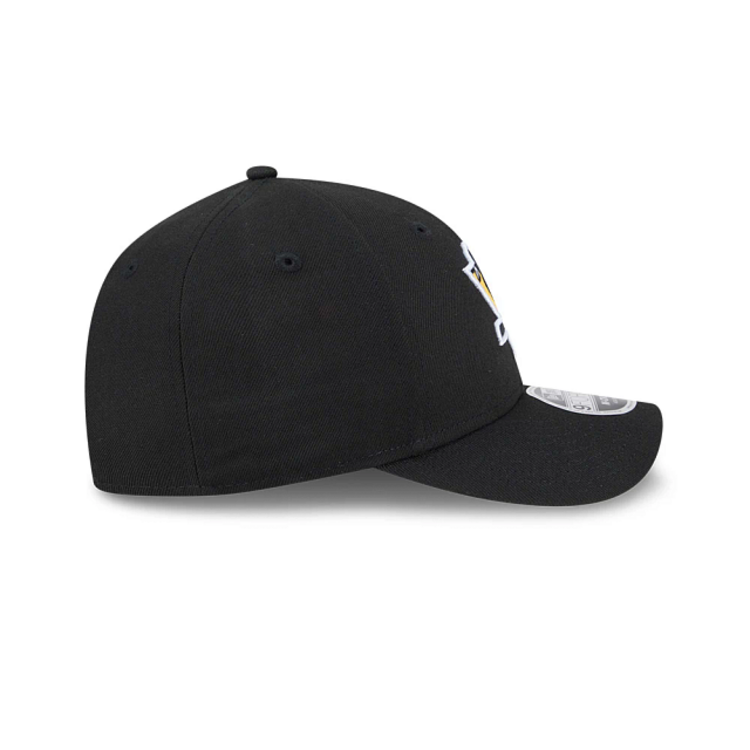 NEW ERA NEW ERA 9FORTY M-CROWN SNAPBACK PENGOUINS DE PITTSBURGH