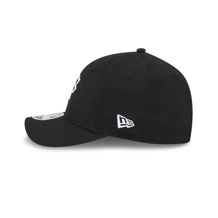 NEW ERA NEW ERA 9FORTY M-CROWN SNAPBACK PENGOUINS DE PITTSBURGH