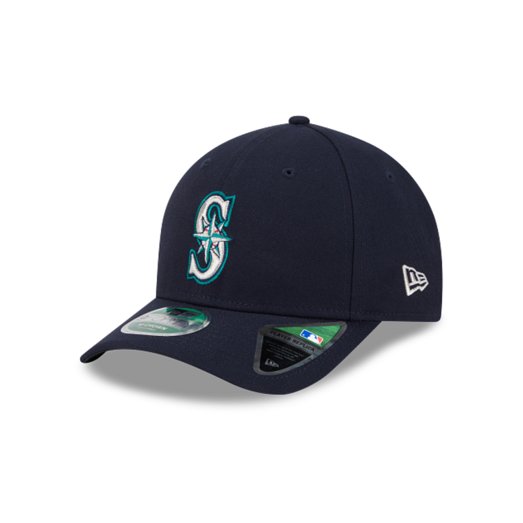 NEW ERA NEW ERA 9FORTY M-CROWN PLAYER REPLICA MARINERS DE SEATTLE