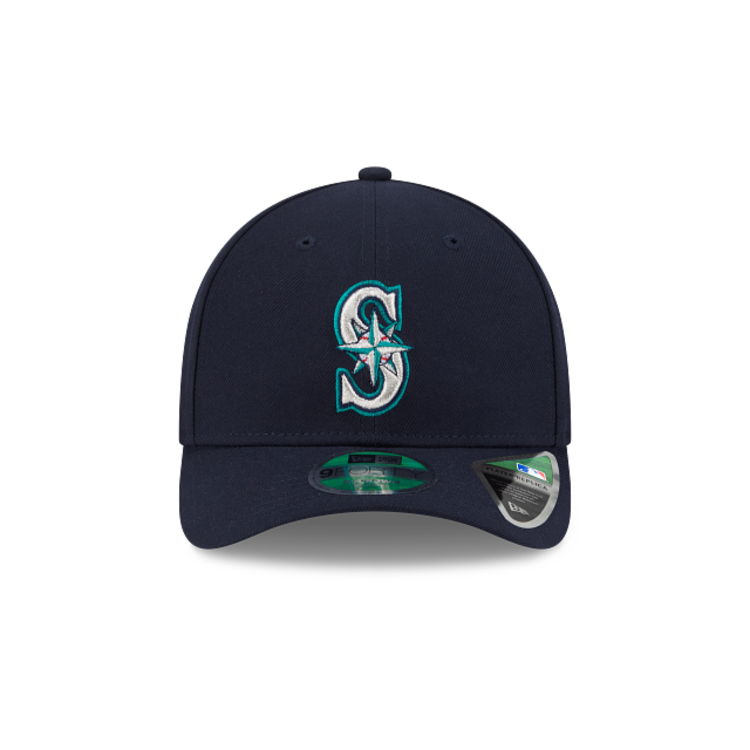 NEW ERA NEW ERA 9FORTY M-CROWN PLAYER REPLICA MARINERS DE SEATTLE