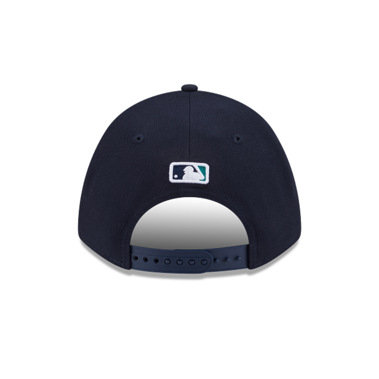 NEW ERA NEW ERA 9FORTY M-CROWN PLAYER REPLICA MARINERS DE SEATTLE