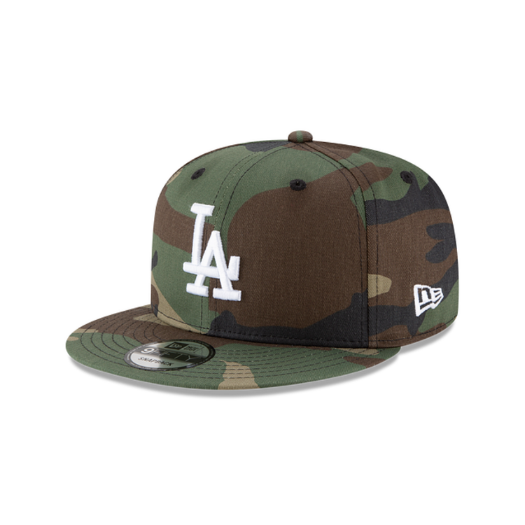 NEW ERA NEW ERA MLB SNAP BASIC 9FIFTY  DODGERS DE LOS ANGELES