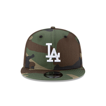 NEW ERA NEW ERA MLB SNAP BASIC 9FIFTY  DODGERS DE LOS ANGELES