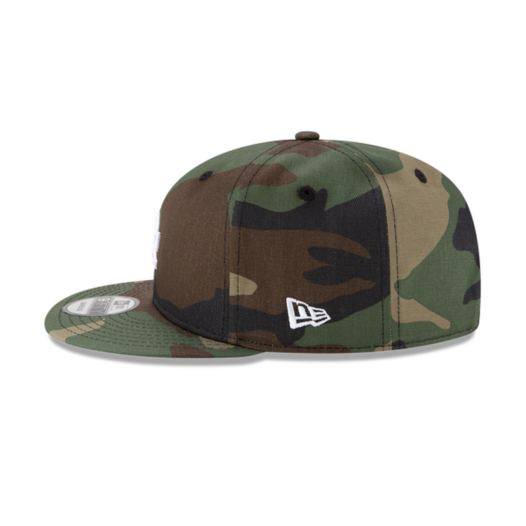 NEW ERA NEW ERA MLB SNAP BASIC 9FIFTY  DODGERS DE LOS ANGELES