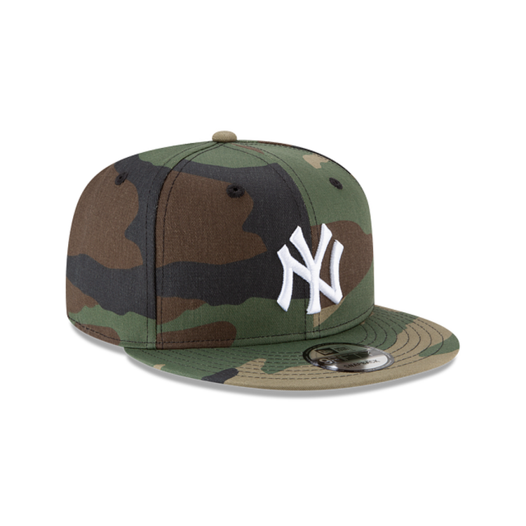 NEW ERA NEW ERA MLB SNAP BASIC 9FIFTY  YANKEES DE NEW YORK