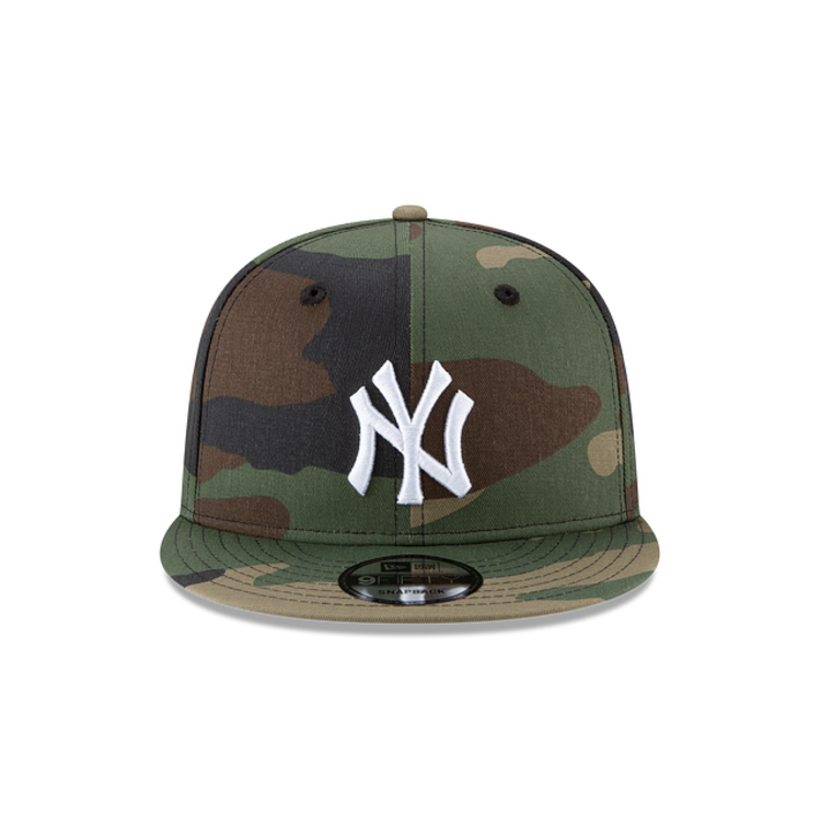NEW ERA NEW ERA MLB SNAP BASIC 9FIFTY  YANKEES DE NEW YORK