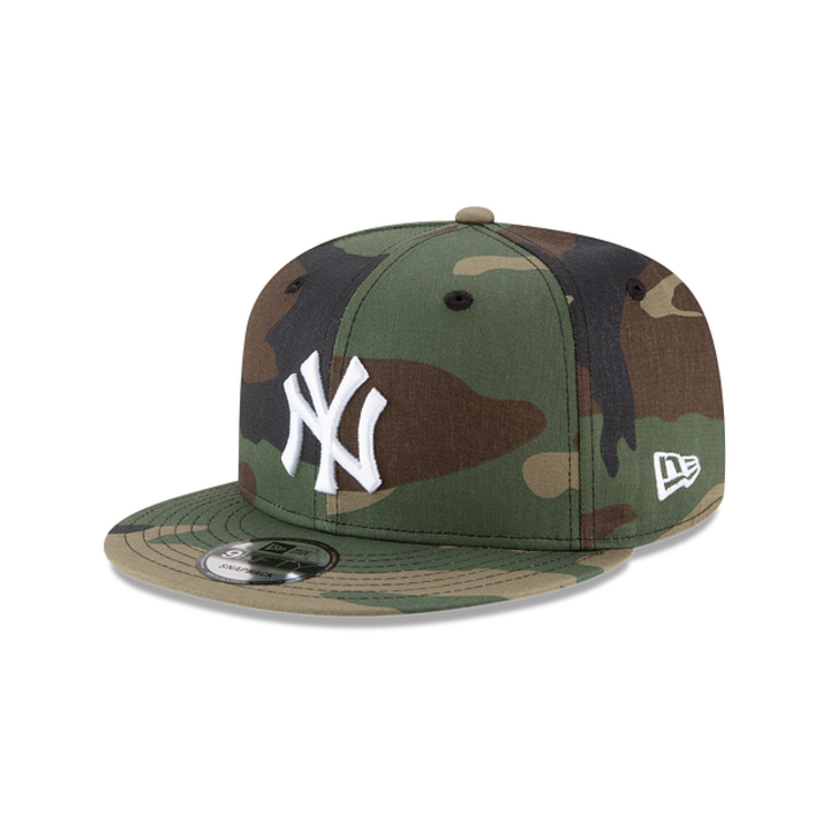 NEW ERA NEW ERA MLB SNAP BASIC 9FIFTY  YANKEES DE NEW YORK