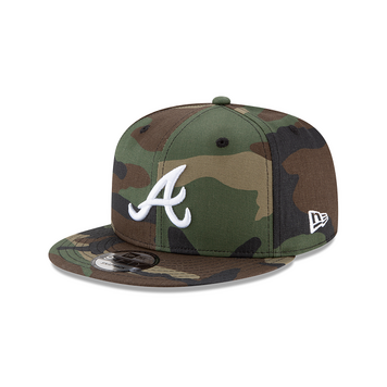 NEW ERA NEW ERA MLB SNAP BASIC 9FIFTY BRAVES D'ATLANTA