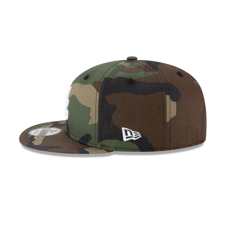 NEW ERA NEW ERA MLB SNAP BASIC 9FIFTY BRAVES D'ATLANTA
