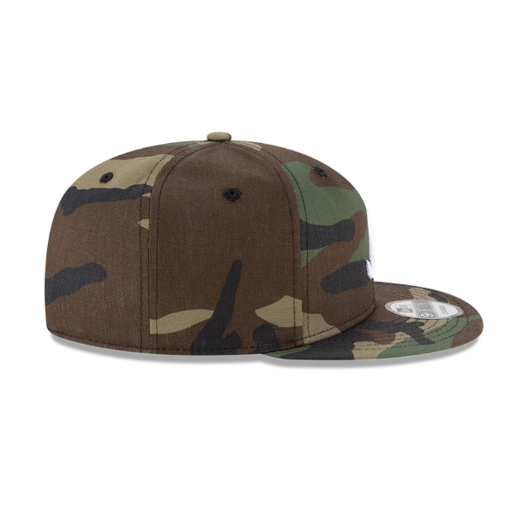 NEW ERA NEW ERA MLB SNAP BASIC 9FIFTY BRAVES D'ATLANTA