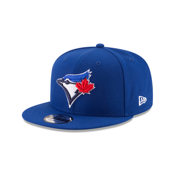 NEW ERA NEW ERA 9FIFTY BASIC SNAPBACK BLUE JAYS DE TORONTO