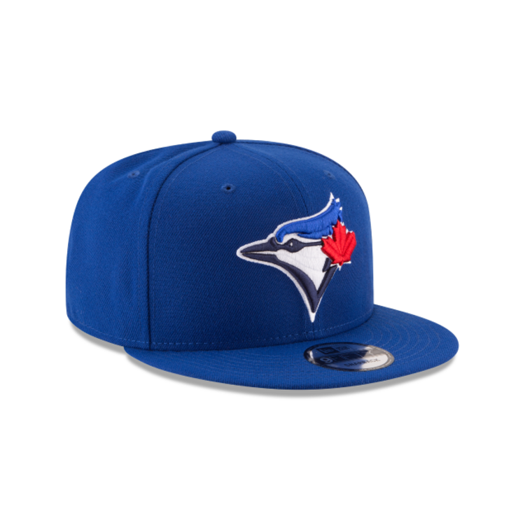 NEW ERA NEW ERA 9FIFTY BASIC SNAPBACK BLUE JAYS DE TORONTO