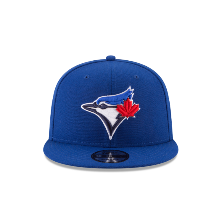 NEW ERA NEW ERA 9FIFTY BASIC SNAPBACK BLUE JAYS DE TORONTO