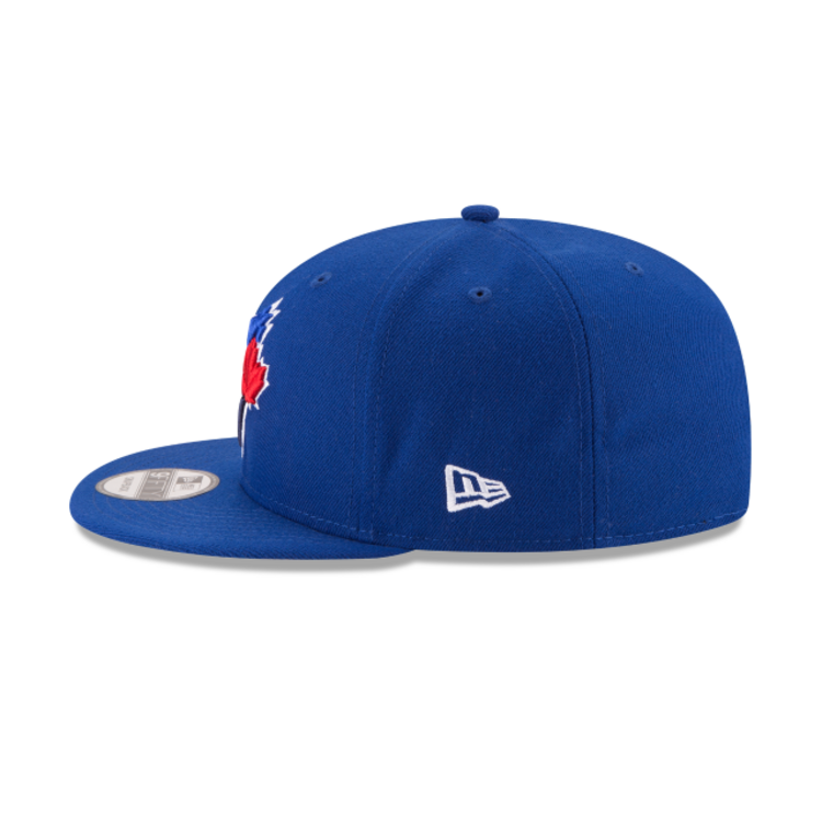 NEW ERA NEW ERA 9FIFTY BASIC SNAPBACK BLUE JAYS DE TORONTO