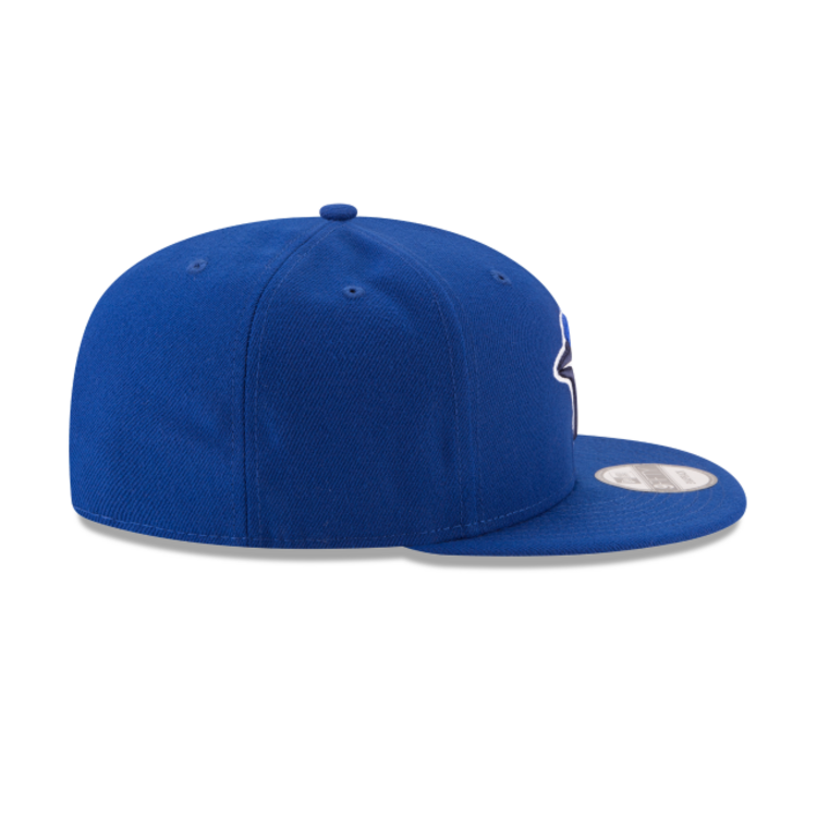 NEW ERA NEW ERA 9FIFTY BASIC SNAPBACK BLUE JAYS DE TORONTO