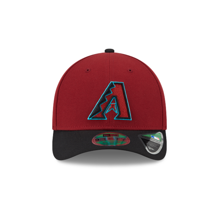 NEW ERA NEW ERA 9FORTY M-CROWN PLAYER REPLICA DIAMONDBACKS DE L'ARIZONA