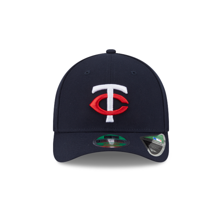 NEW ERA NEW ERA 9FORTY M-CROWN PLAYER REPLICA TWINS DU MINNESOTA