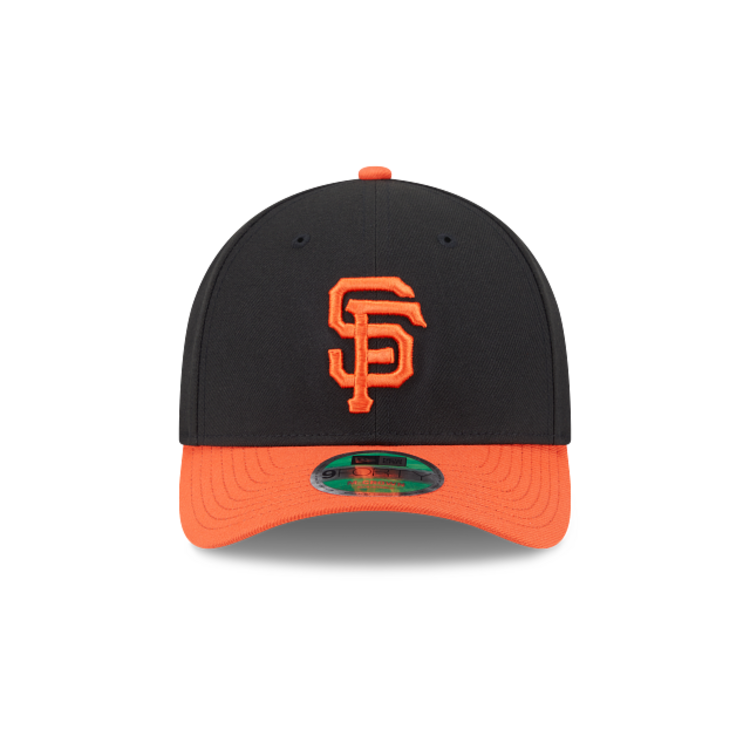 NEW ERA NEW ERA 9FORTY M-CROWN PLAYER REPLICA ALTERNATIVE GIANTS DE SAN FRANCISCO