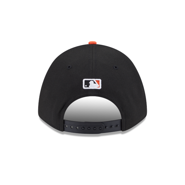 NEW ERA NEW ERA 9FORTY M-CROWN PLAYER REPLICA ALTERNATIVE GIANTS DE SAN FRANCISCO