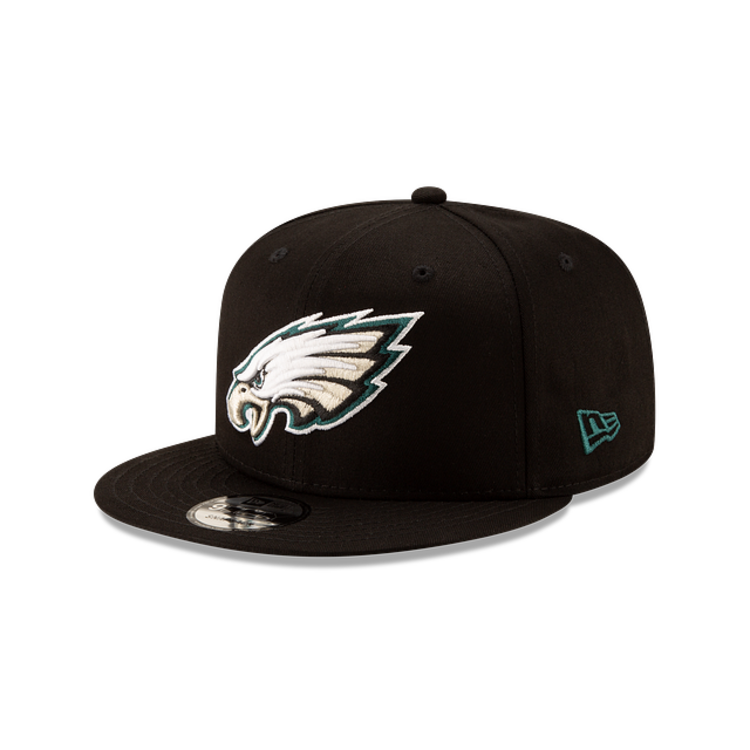 NEW ERA NEW ERA 9FIFTY BASIC SNAPBACK EAGLES DE PHILADELPHIE