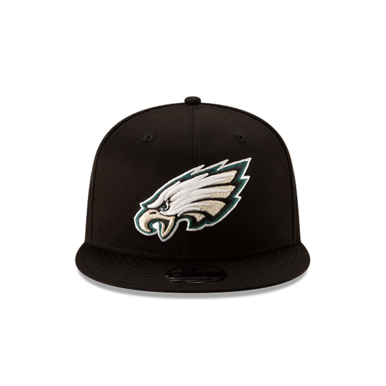 NEW ERA NEW ERA 9FIFTY BASIC SNAPBACK EAGLES DE PHILADELPHIE