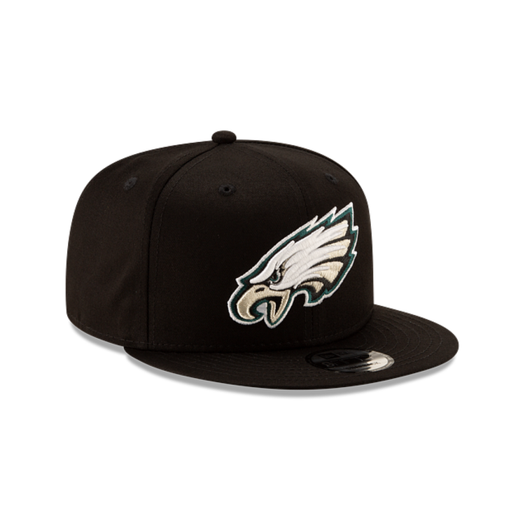 NEW ERA NEW ERA 9FIFTY BASIC SNAPBACK EAGLES DE PHILADELPHIE