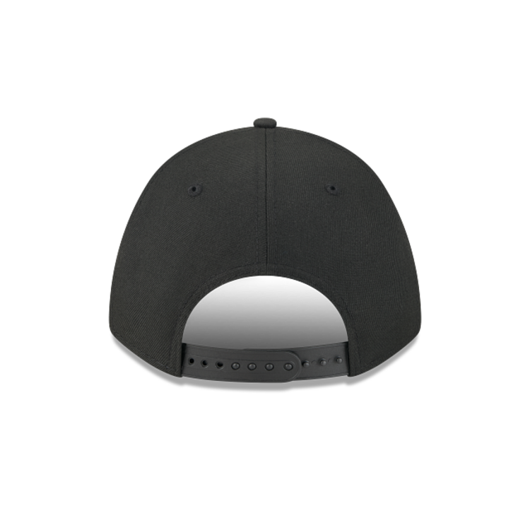 NEW ERA NEW ERA 9FORTY M-CROWN NOIR ET BLANC BUCCANEERS DE TAMPA BAY