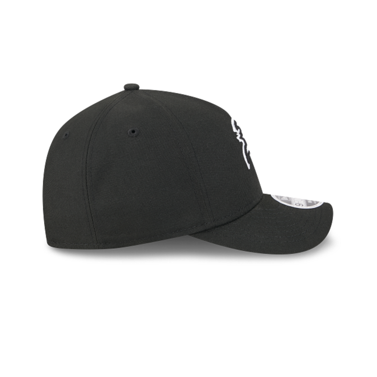 NEW ERA NEW ERA 9FORTY M-CROWN NOIR ET BLANC BUCCANEERS DE TAMPA BAY