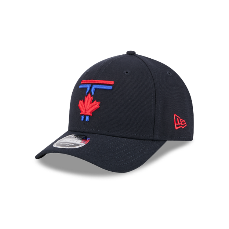 NEW ERA NEW ERA 9FORTY M-CROWN CITY CONNECT BLUE JAYS DE TORONTO