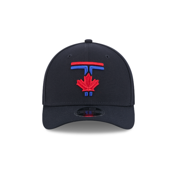 NEW ERA NEW ERA 9FORTY M-CROWN CITY CONNECT BLUE JAYS DE TORONTO