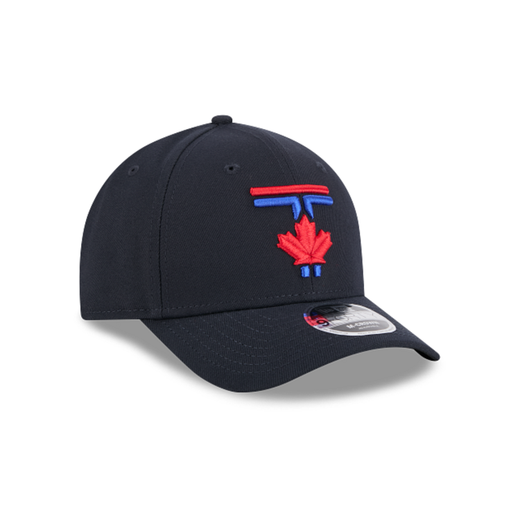 NEW ERA NEW ERA 9FORTY M-CROWN CITY CONNECT BLUE JAYS DE TORONTO
